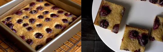 Сливочные батончики вишневого цвета