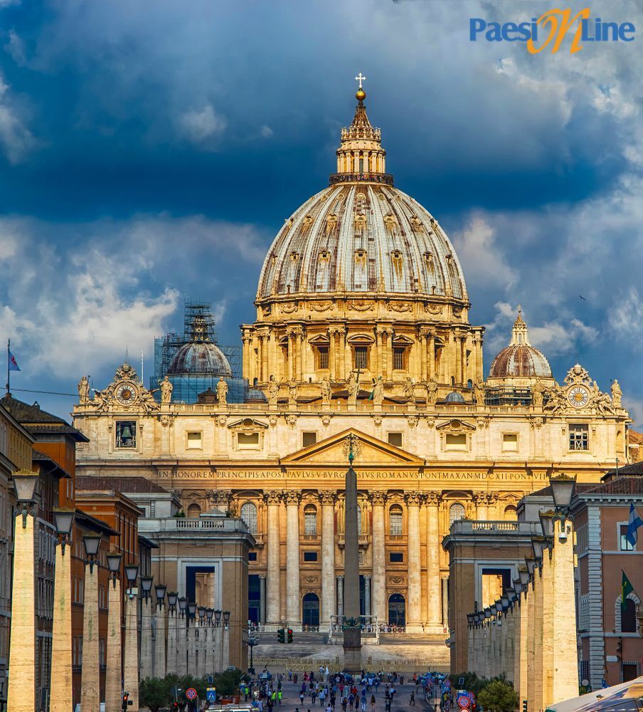 Прогулка по Риму