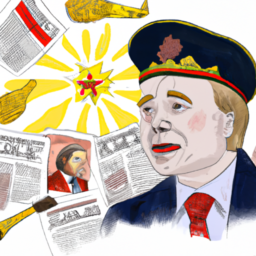 Изучение эволюции российских новостей: изучение тенденций и последствий для будущего