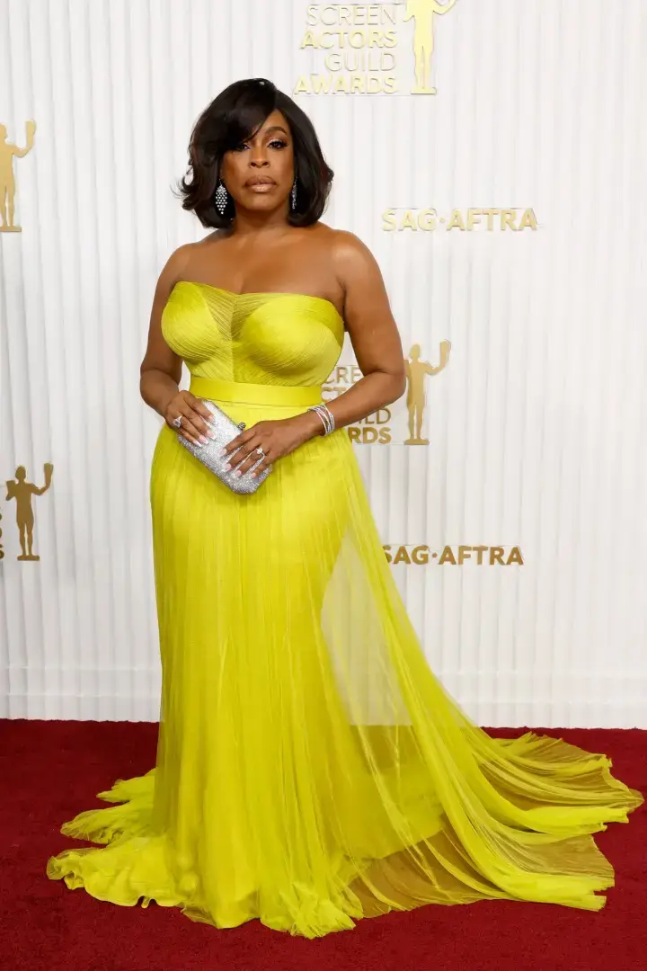 Стильные образы от Гильдии киноактеров