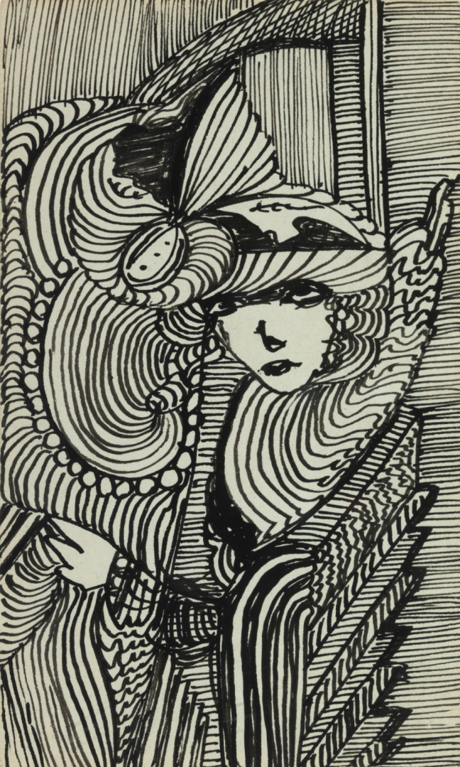 Духовное искусство возвращается, снова