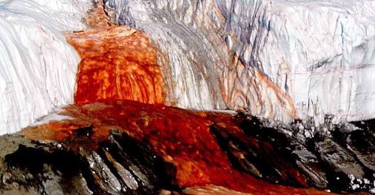 Самые загадочные места по всему миру!