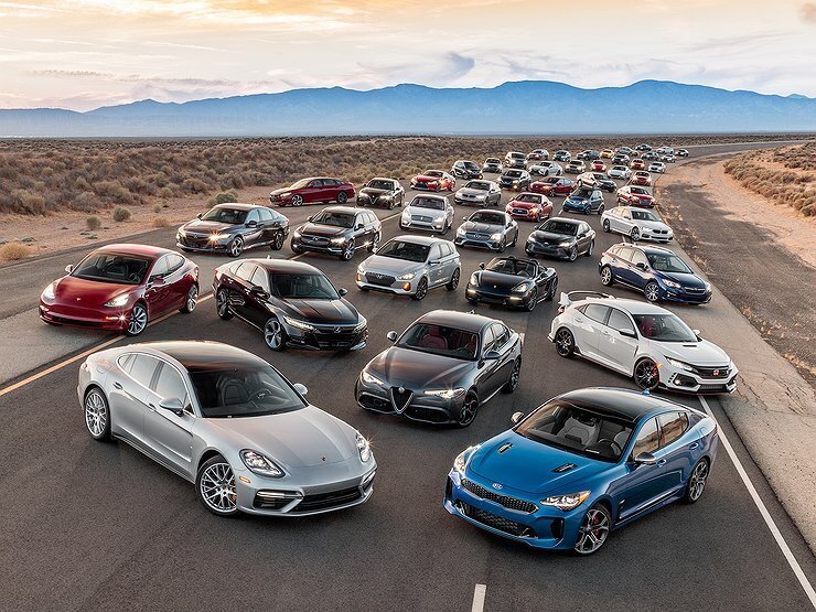 Автомобиль, какой вид выбрать?