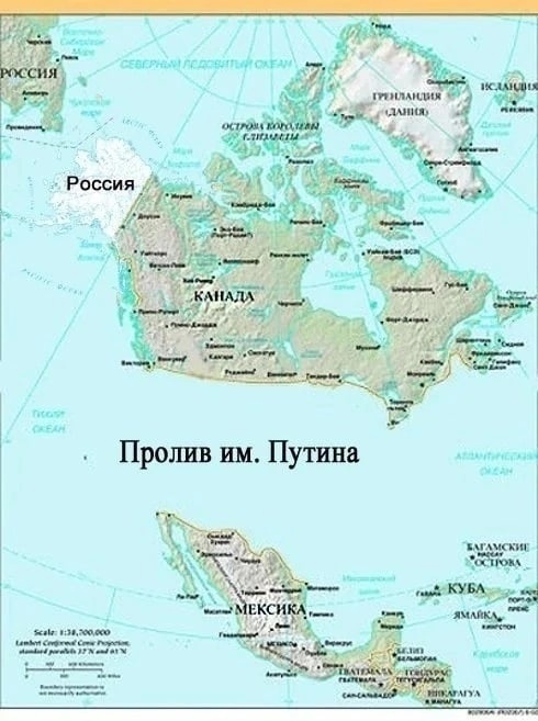 Паника гегемона усиливается.