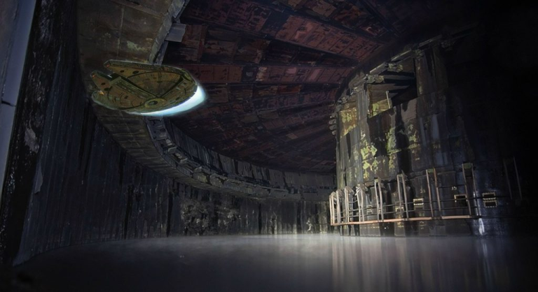 10+ Самых заброшенных мест в мире