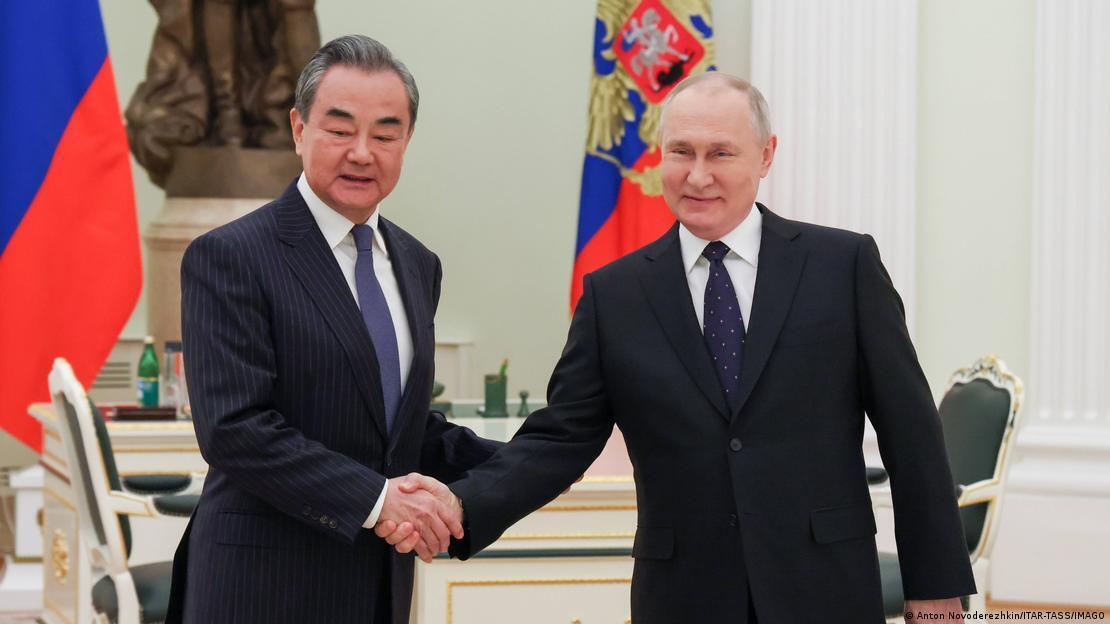 Москва анализирует детали китайского мирного плана, заявили в Кремле