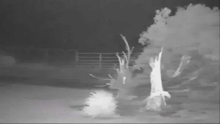 Торнадо замечены в Оклахоме, штат Канзас, когда сильные порывы ветра обрушились на Средний Запад