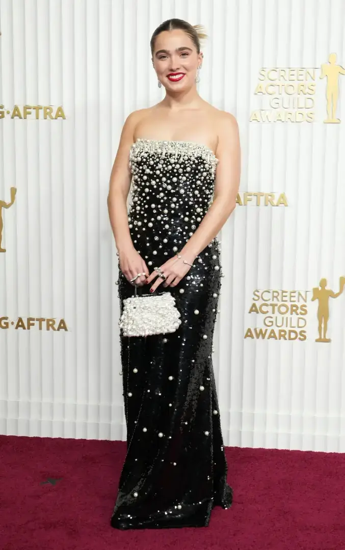 Стильные образы от Гильдии киноактеров