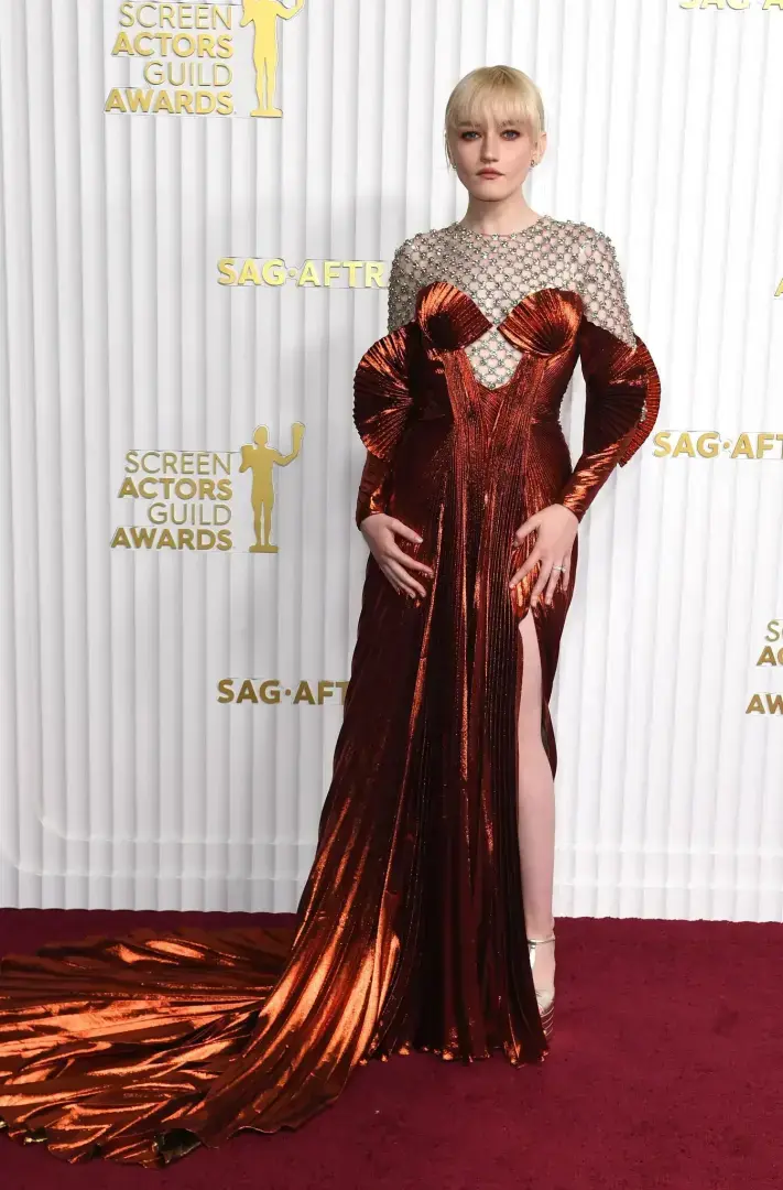 Стильные образы от Гильдии киноактеров