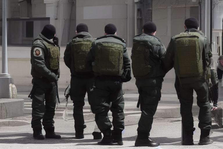 ФСБ задержала двух жителей Севастополя