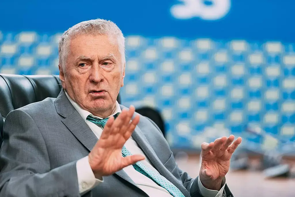 2020 год. Пророк Жириновский даёт расклад на 2023 год.