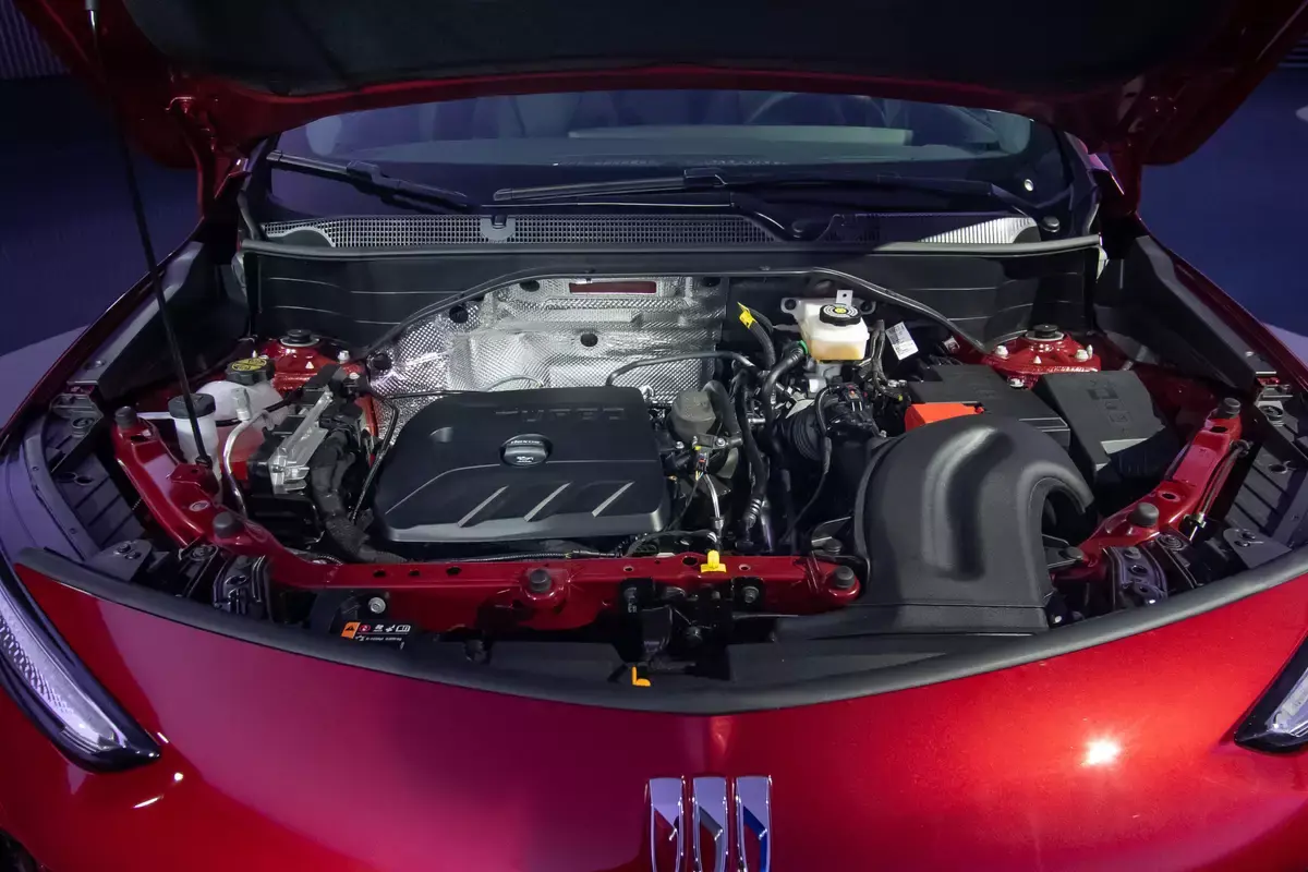 Buick Encore GX 2024 года