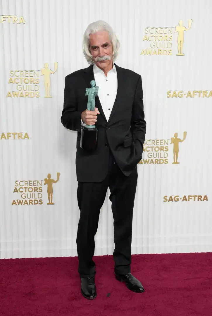 Стильные образы от Гильдии киноактеров