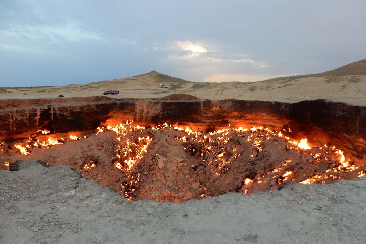 Самые загадочные места по всему миру!