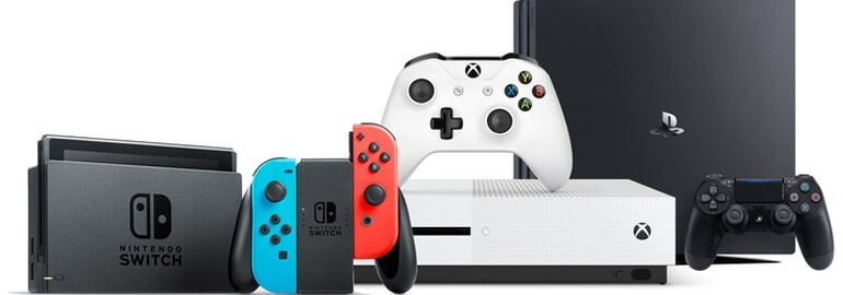 ТОП-5 лучших игровых консолей из прошлого