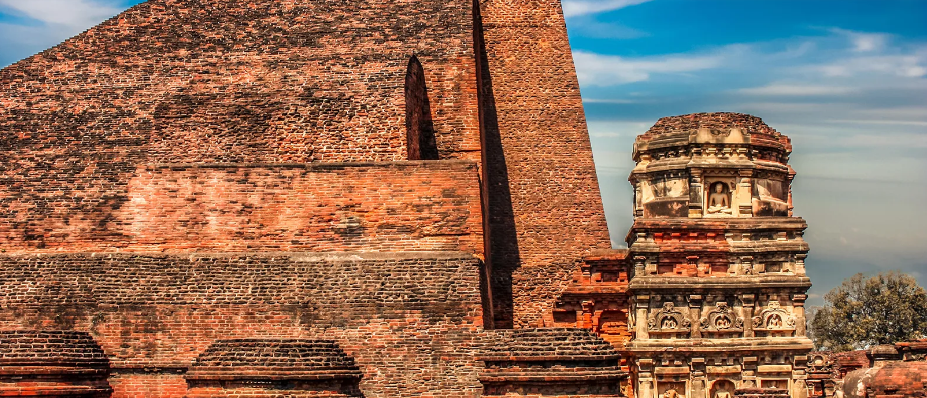 Наланда: университет, изменивший мир