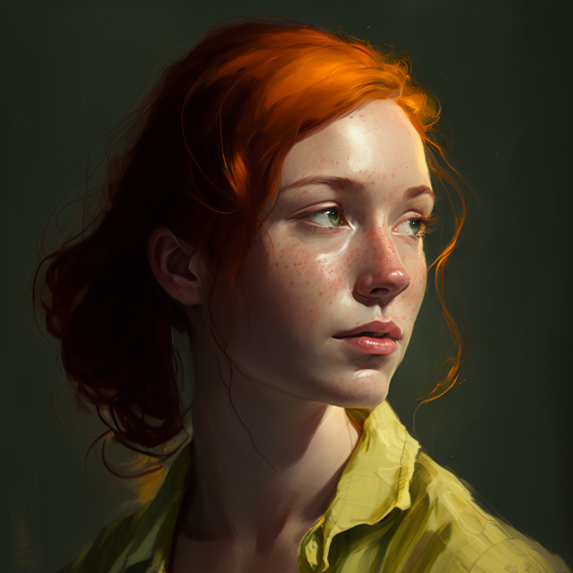 Увлекательный мир рыжеволосых: генетика, уникальные черты и красота