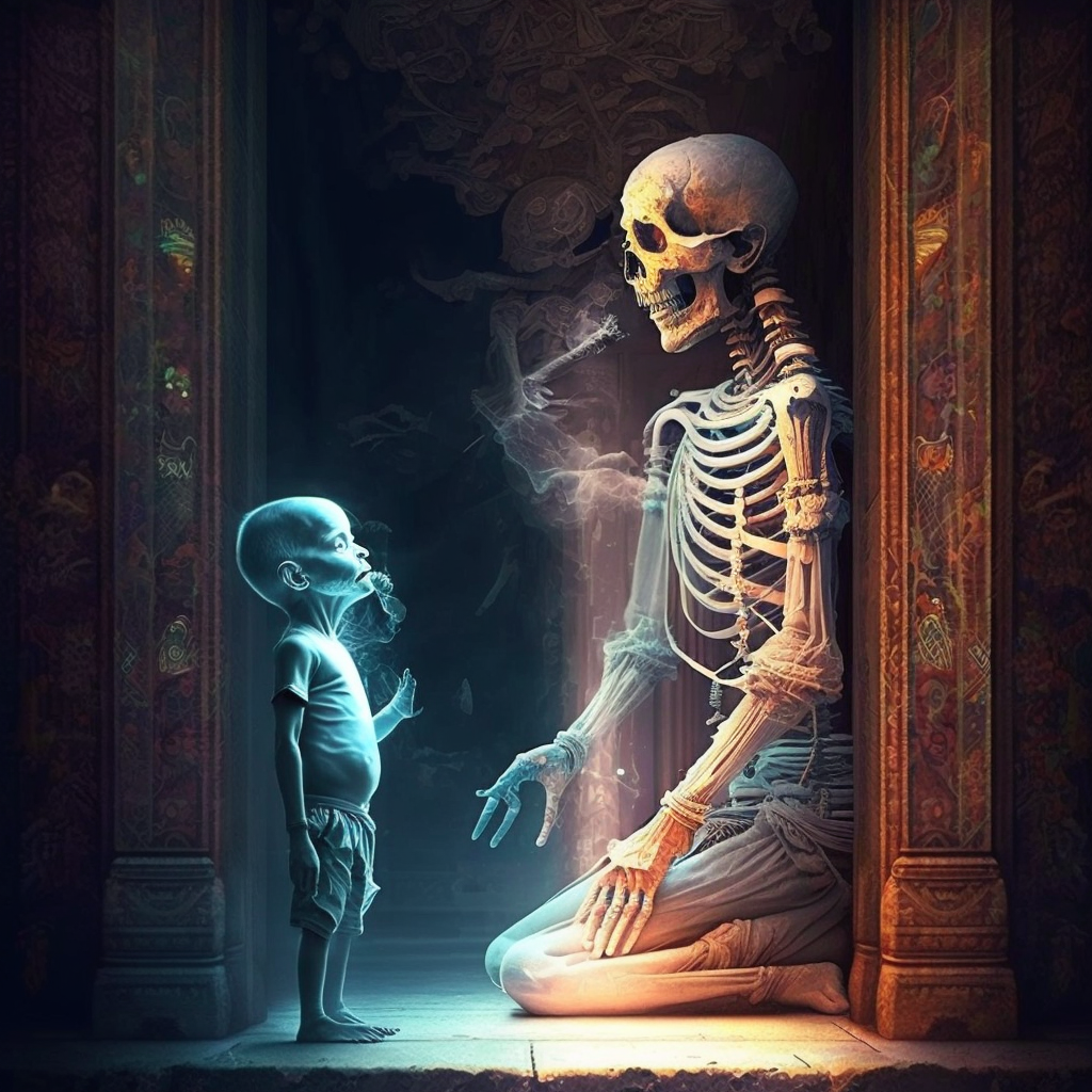 Реинкарнация - миф или на самом деле существует ?