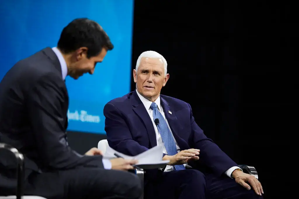 Доноры Республиканской партии в Нью-Йорке ждут парада кандидатов в президенты