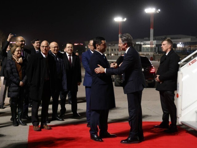 Линкен прибыл в Ташкент