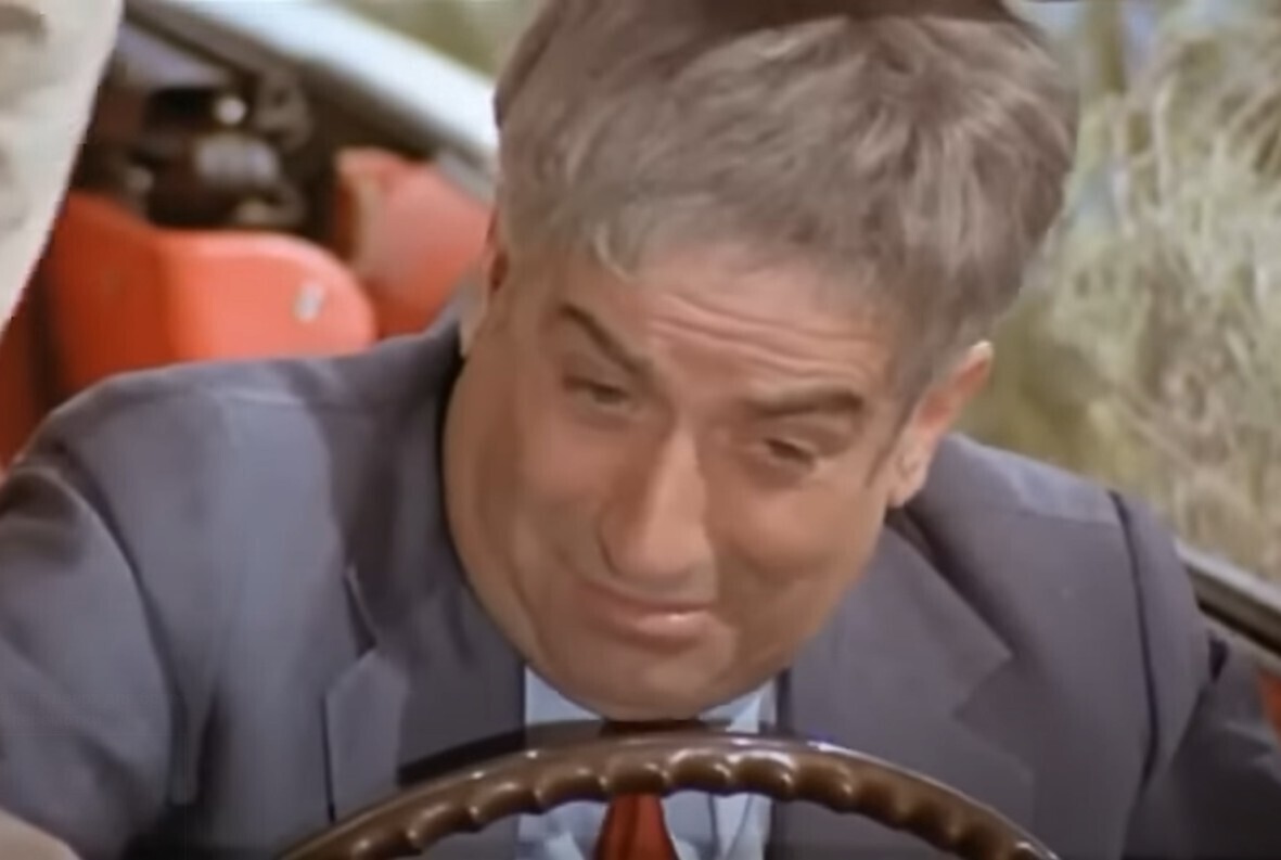 Назад в советские комедии