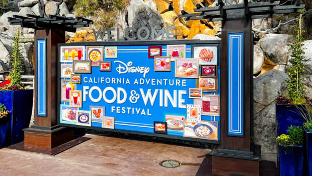 Калифорнийское приключение Диснея возвращает популярное событие.