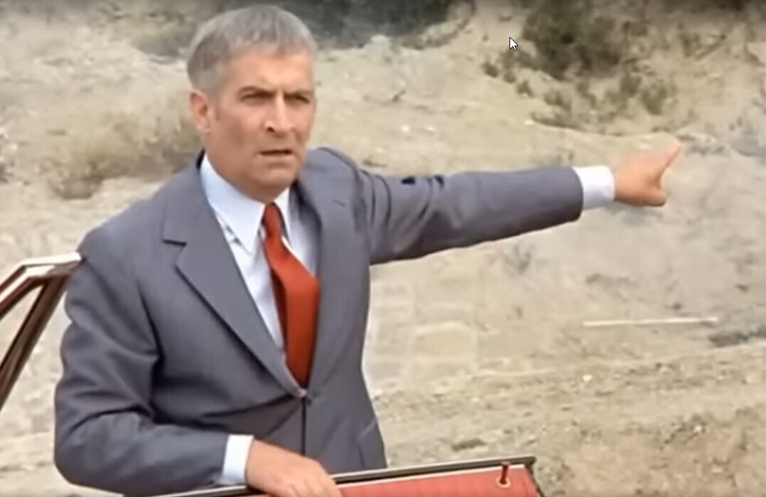 Назад в советские комедии