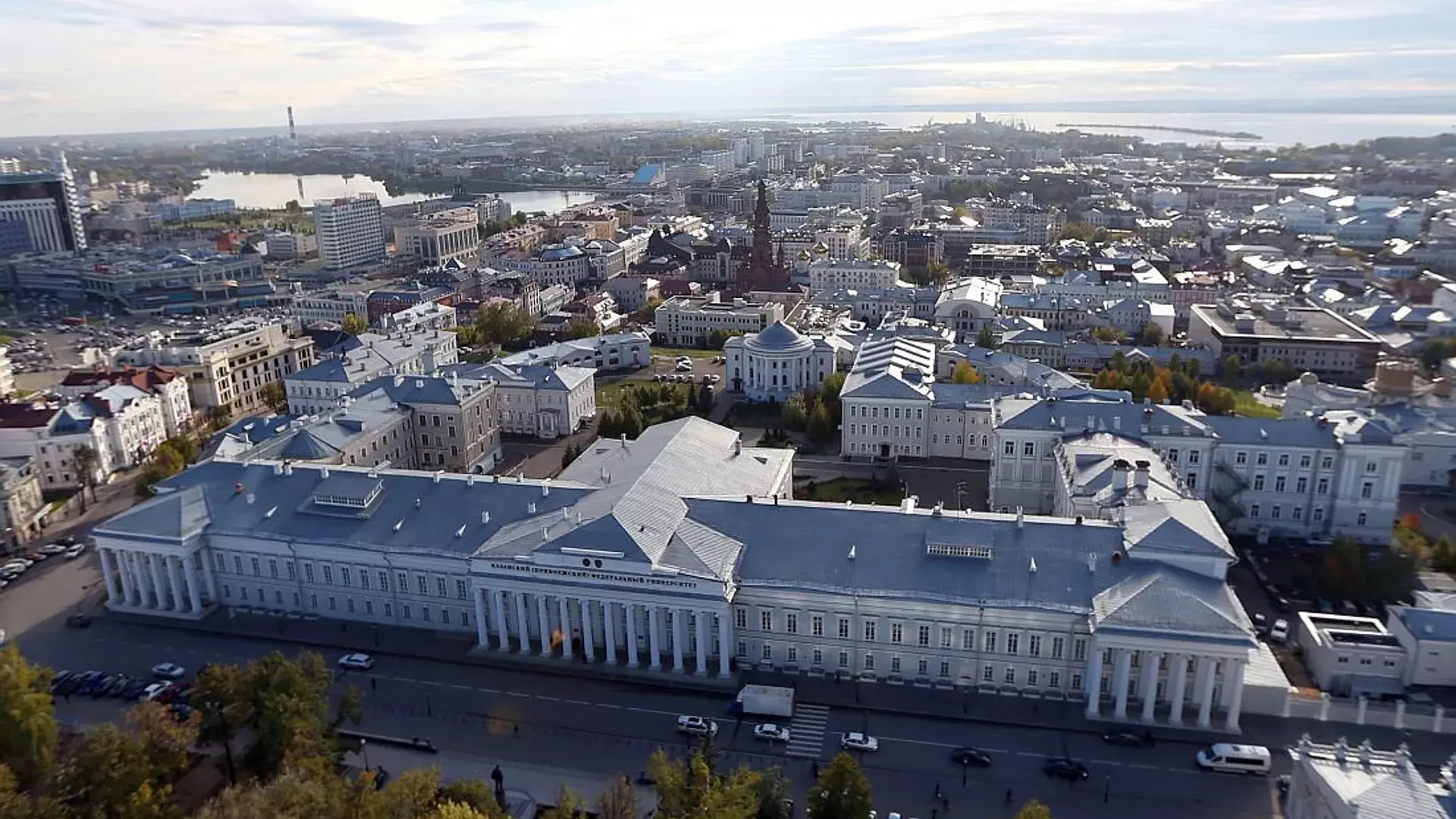 В Татарстане в марте начнется строительство логистического центра имени Дэн Сяопина
