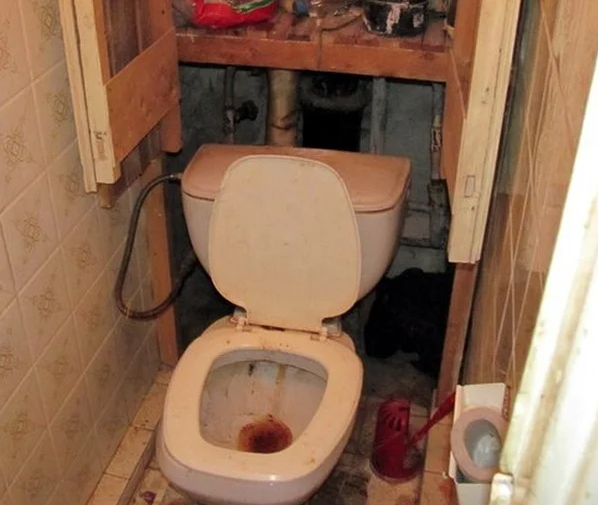 Зашла к парню в гости и ужаснулась. Такой грязи я никогда не видела. Как сказать ему об этом и не обидеть? Посоветуйте, что делать в этой ситуации