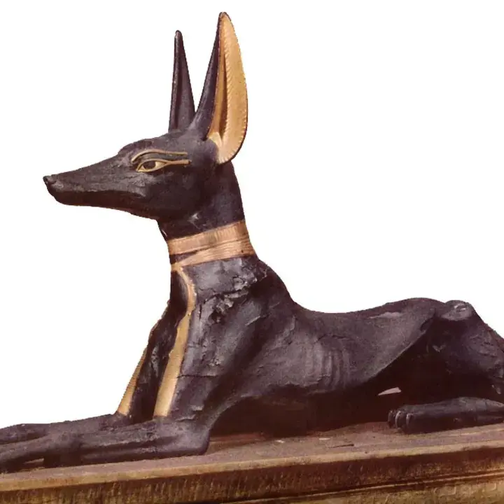 10 предметов, захороненных в гробнице Тутанхамона