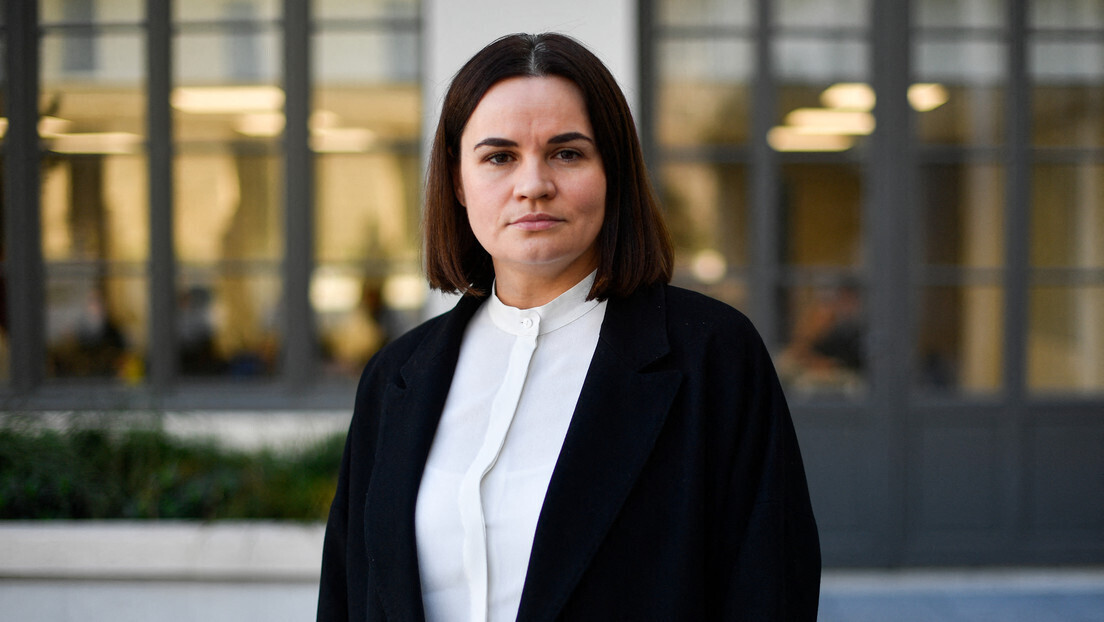 Прокуратура Беларусь требует для Светланы Тихановской 19 лет тюрьмы.