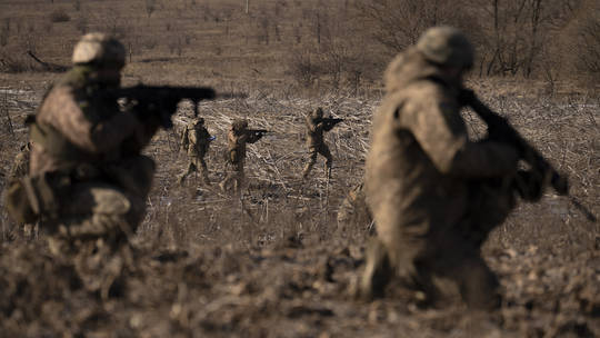 Пентагон заявляет, что не может в полном объеме отслеживать, куда исчезает американское оружие передаваемое Украине