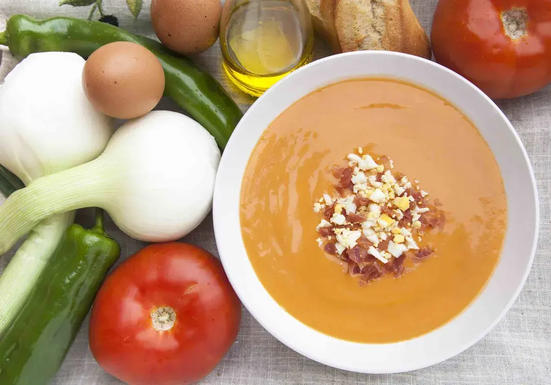 17 самых странных испанских блюд по мнению иностранцев