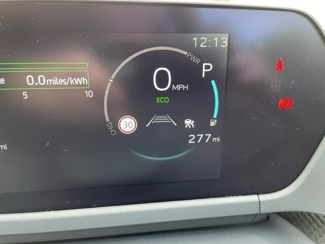 Хорош ли новый EV от Toyota