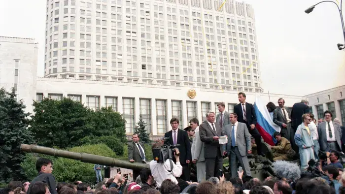 7 десятилетий Советского Союза!