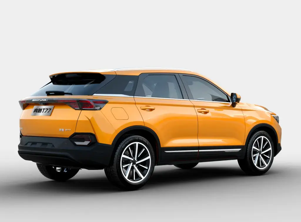 Китайский кроссовер с завода Nissan под брендом Lada