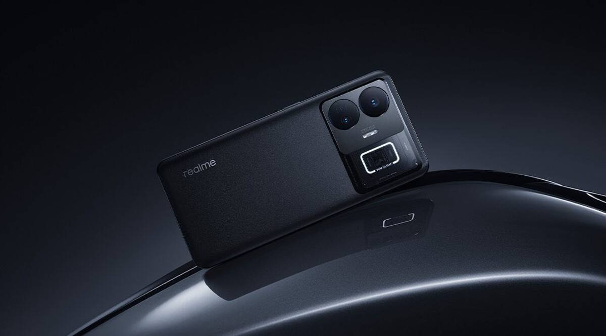 Realme GT 3 представлен как самый быстро-заряжаемый телефон в мире