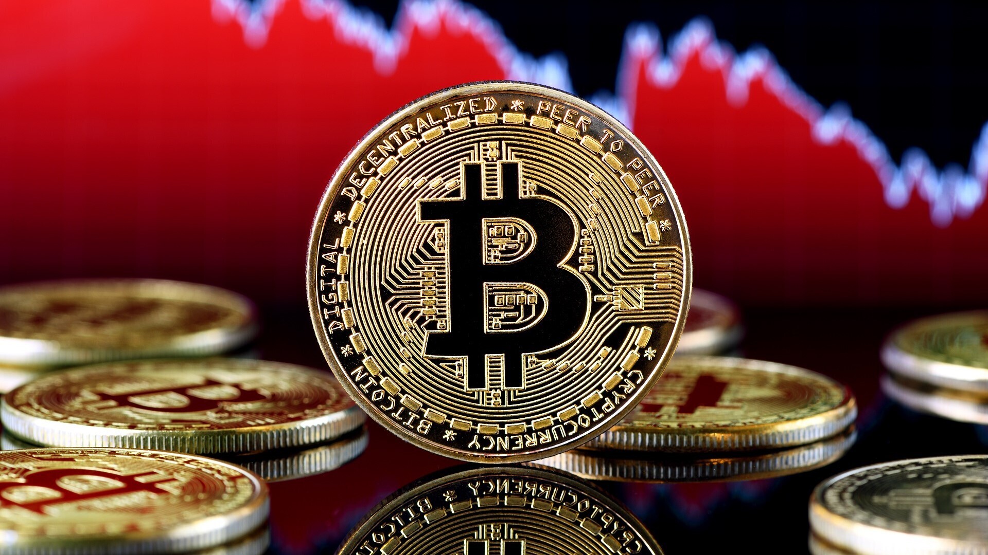 Эти 5 альткойнов взлетели, когда биткойн упал: вот секреты роста!