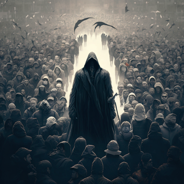 Восхождение над хаосом: обретение надежды и цели в неспокойном мире