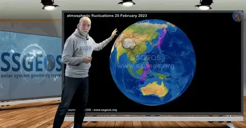 Голландский сейсмолог Хугербитс спрогнозировал мегаземлетрясение, самое крупнейшее за последние 20 лет