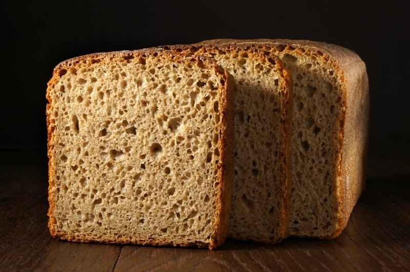 "Русский хлеб: полезность традиционного продукта национальной кухни"