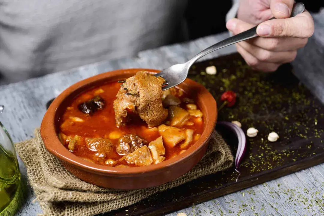 17 самых странных испанских блюд по мнению иностранцев