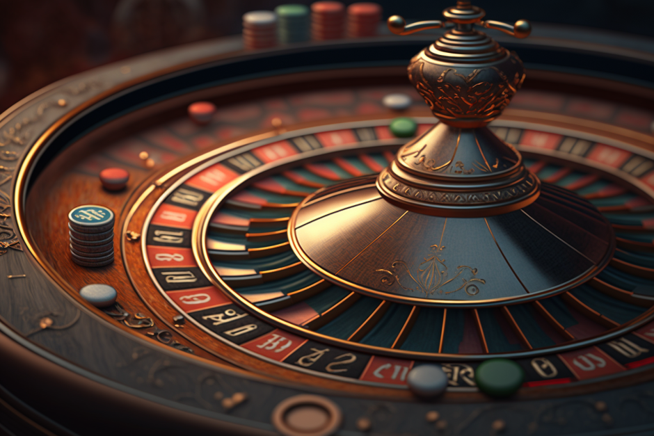 От древних времен до современных казино: история азартных игр