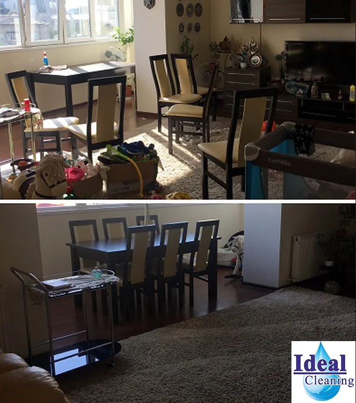 Кто такие клинеры и для чего они нужны? - Оцените результат работы, фото до и после того, как там побывали сотрудники клининг-службы