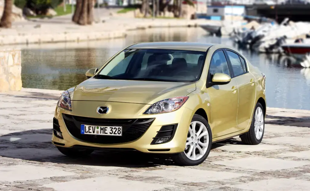 Пять надёжных моделей авто с пробегом по цене до 550 тыс. руб.