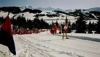 Елена Вяльбе рассказала о месте проведения Кубка мира