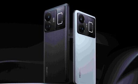 Realme представила смартфон, который заряжается за 10 минут