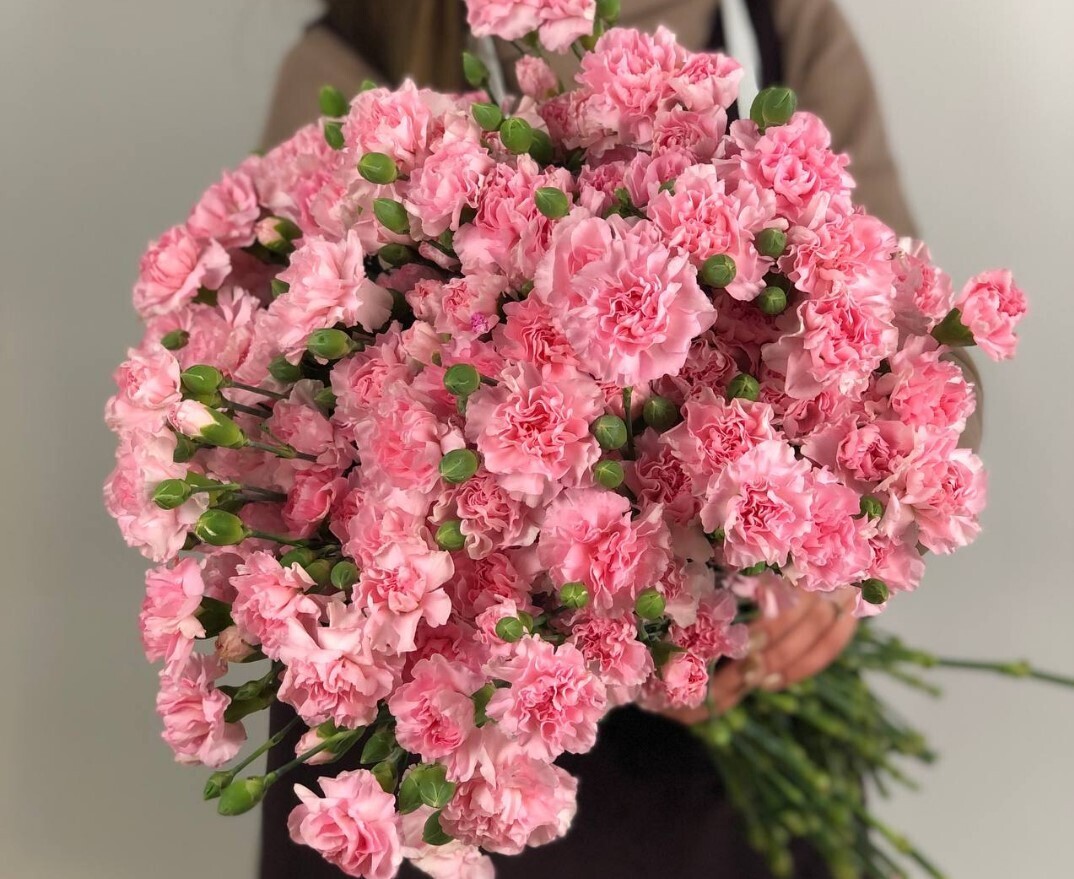 О чем же говорят цветы. Флюрографика.