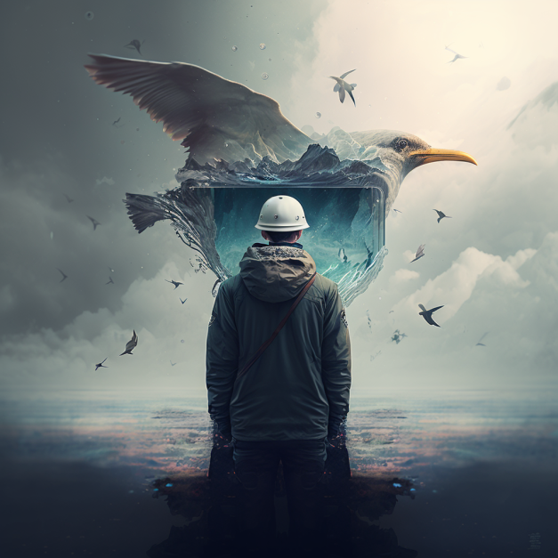 Восхождение над хаосом: обретение надежды и цели в неспокойном мире