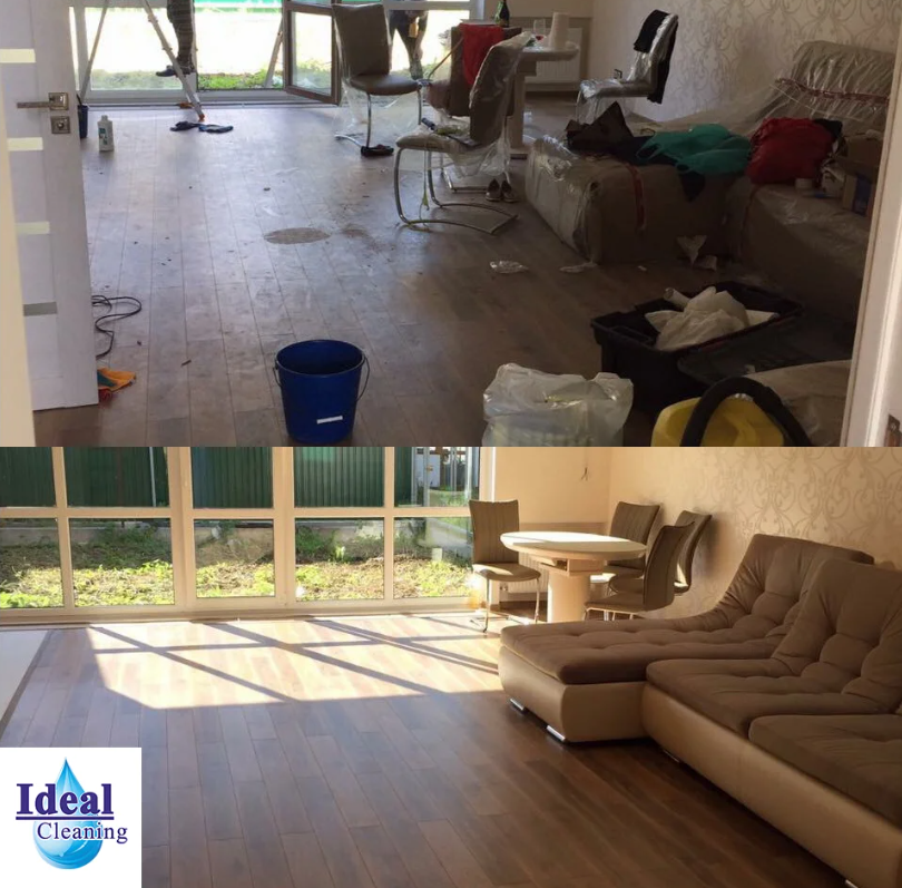 Кто такие клинеры и для чего они нужны? - Оцените результат работы, фото до и после того, как там побывали сотрудники клининг-службы